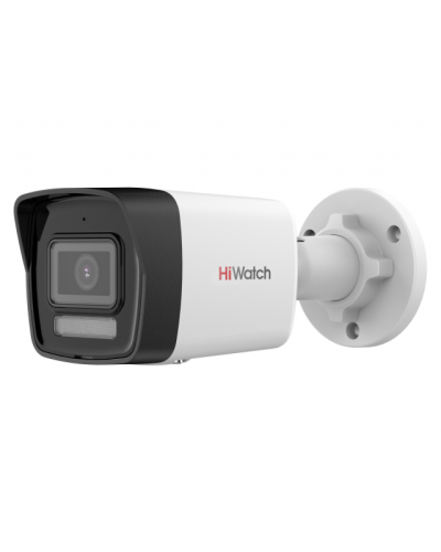 DS-I450M(C) (2.8мм). Бюджетная IP-видеокамера цилиндрическая. HiWatch в Обнинске