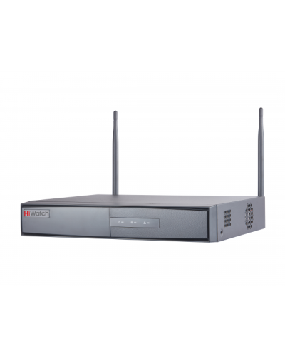 DS-N308W(B). IP-видеорегистратор 8-канальный. HiWatch в Обнинске