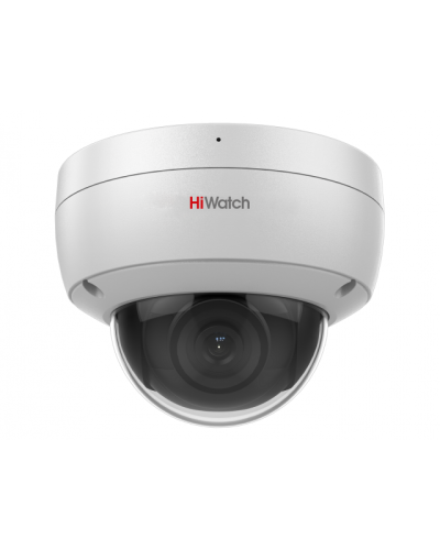 DS-I652M (4 mm). Бюджетная IP-видеокамера купольная. HiWatch в Обнинске