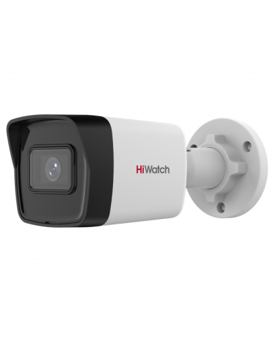 DS-I400(D)(6мм). Бюджетная IP-видеокамера цилиндрическая. HiWatch в Обнинске
