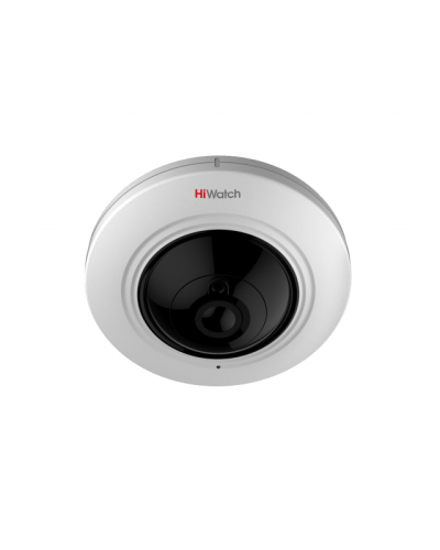DS-I351. Бюджетная IP-видеокамера купольная. HiWatch в Обнинске
