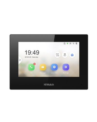 VDP-H3212WB. Монитор IP-видеодомофона. HiWatch в Обнинске