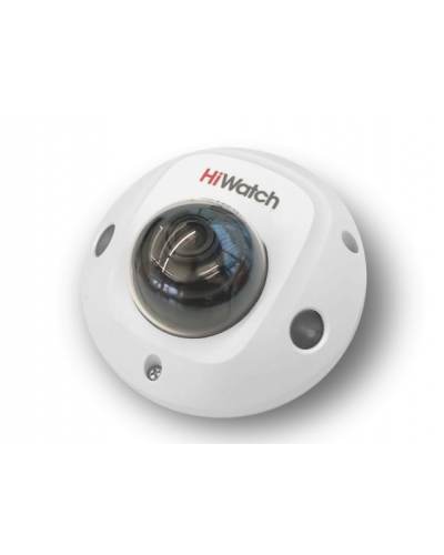 DS-I259M(C) (2.8 mm). Бюджетная IP-видеокамера купольная. HiWatch в Обнинске