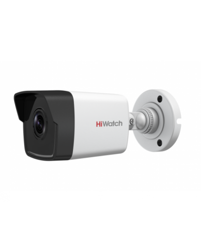 DS-I200(E)(6мм). Бюджетная IP-видеокамера цилиндрическая. HiWatch в Обнинске