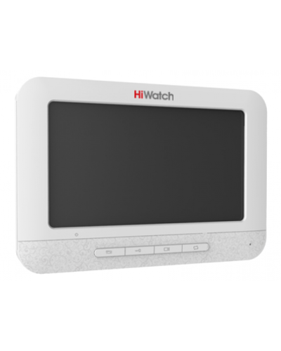 DS-D100MF. Монитор домофона цветной. HiWatch в Обнинске
