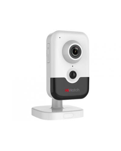 DS-I214(B) (2.8 mm). Бюджетная IP-видеокамера компактная. HiWatch в Обнинске