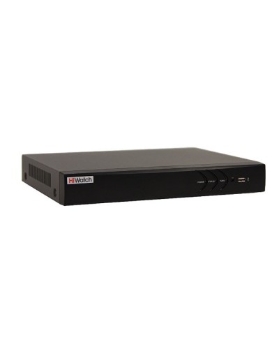DS-H304QAF. Видеорегистратор TVI 4-канальный. HiWatch в Обнинске