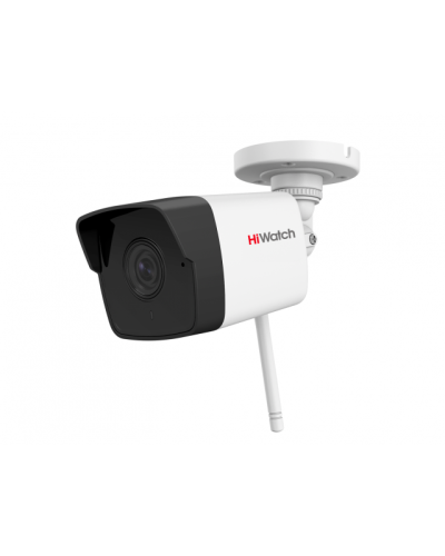 DS-I250W(C) (4 mm). Бюджетная IP-видеокамера цилиндрическая. HiWatch в Обнинске