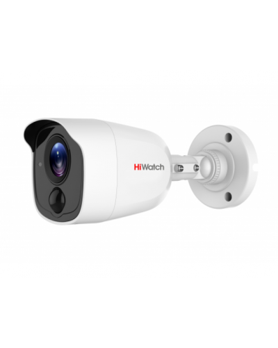DS-T510(B) (2.8 mm). Бюджетная видеокамера TVI цилиндрическая. HiWatch в Обнинске