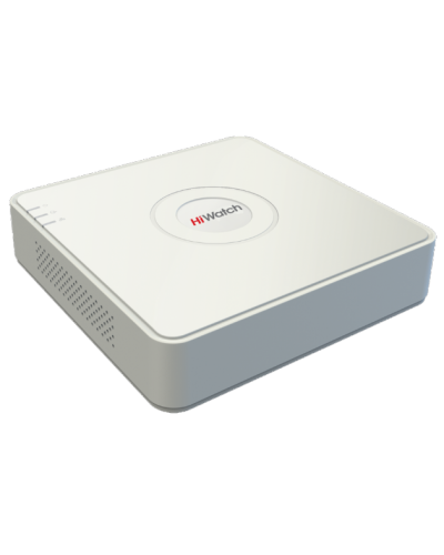 DVR-104P-G(B). Видеорегистратор TVI 4-канальный. HiWatch Ecoline в Обнинске
