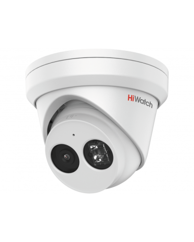 IPC-T022-G2/U (4mm). Профессиональная видеокамера IP купольная. HiWatch Pro в Обнинске