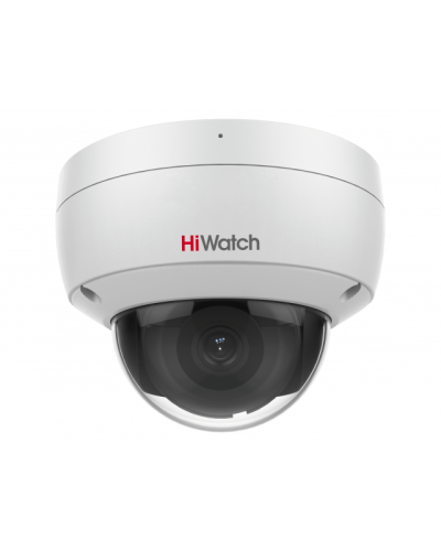 IPC-D082-G2/U(2.8mm). Профессиональная видеокамера IP купольная. HiWatch Pro в Обнинске
