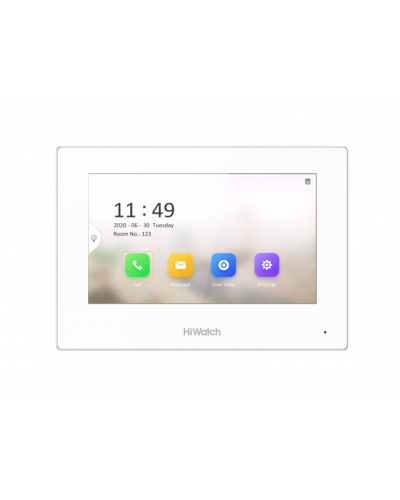 VDP-H3211W. Монитор IP-видеодомофона. HiWatch Pro в Обнинске