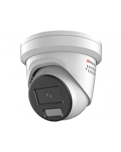 IPC-T042C-G2/SUL(2.8mm). Профессиональная видеокамера IP купольная. HiWatch Pro в Обнинске