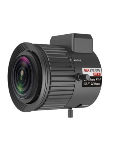 TV2710D-MPIR. Объектив мегапиксельный вариофокальный с автоматической диафрагмой (АРД). Hikvision в Обнинске