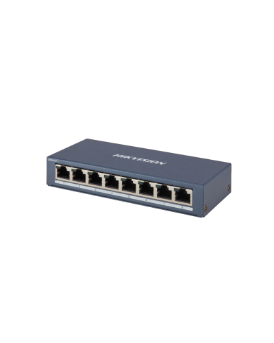 DS-3E0508-E(B). Коммутатор. Hikvision в Обнинске