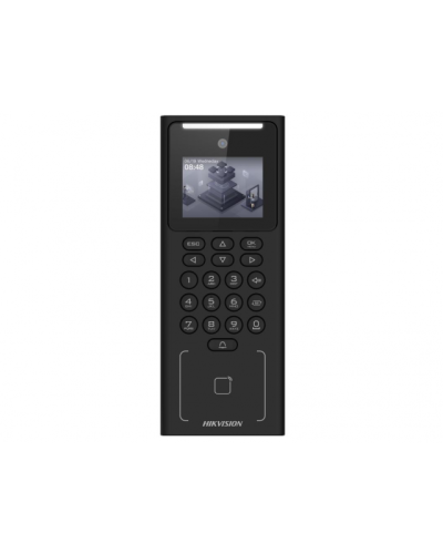 DS-K1T321EWX. Терминал доступа с распознаванием лиц. Hikvision в Обнинске