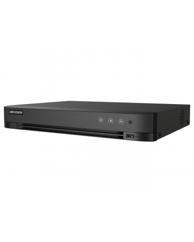 iDS-7208HTHI-M2/S(С). Видеорегистратор TVI 8-канальный. Hikvision в Обнинске