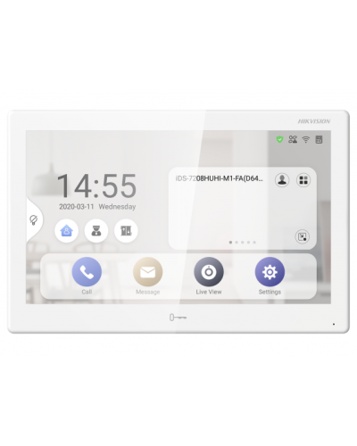 DS-KH9510-WTE1(B). Монитор IP-домофона. Hikvision в Обнинске