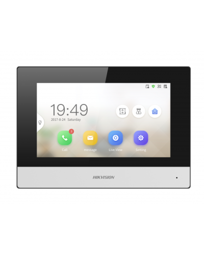 DS-KH6320-WTDE1. Монитор IP-домофона. Hikvision в Обнинске