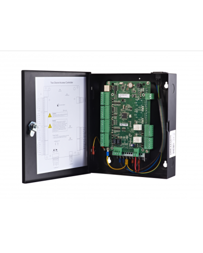 DS-K2802. Сетевой контроллер. Hikvision в Обнинске