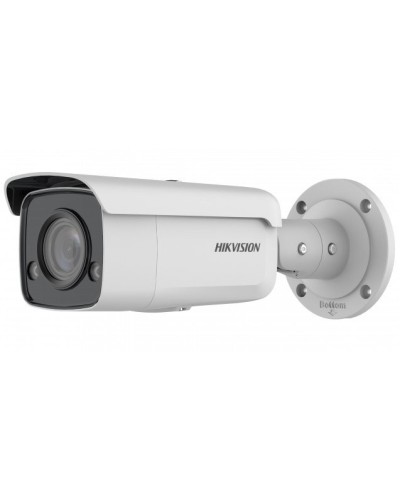 DS-2CD2T27G2-L(C)(6mm). Профессиональная видеокамера IP цилиндрическая. Hikvision в Обнинске