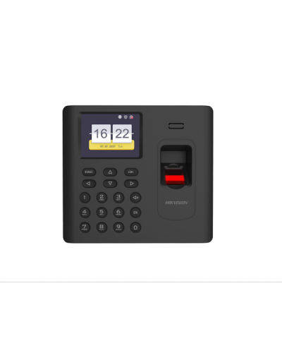 DS-K1A802AMF-B(проект): Терминал доступа в Обнинске