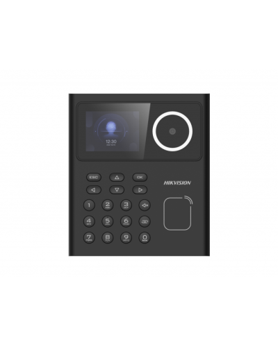 DS-K1T320MWX. Терминал доступа с распознаванием лиц. Hikvision в Обнинске