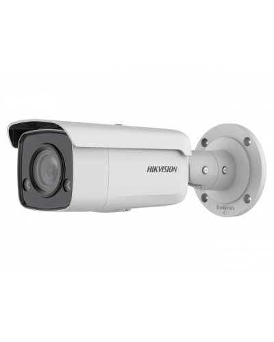 DS-2CD2T27G2-L(C)(4мм). Профессиональная видеокамера IP цилиндрическая. Hikvision в Обнинске