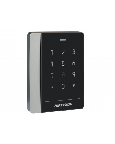DS-K1102AEK. Считыватель карт EM-Marin с сенсорной клавиатурой. Hikvision в Обнинске