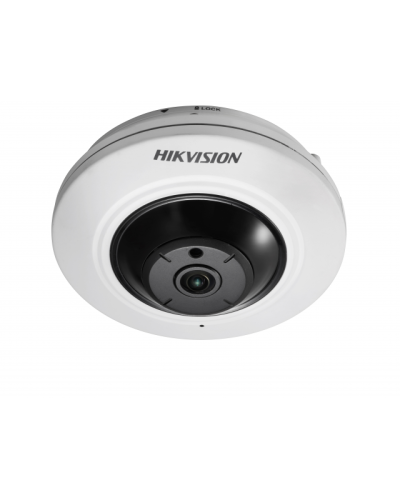 DS-2CD2935FWD-I(1.16mm). Профессиональная видеокамера IP купольная. Hikvision в Обнинске