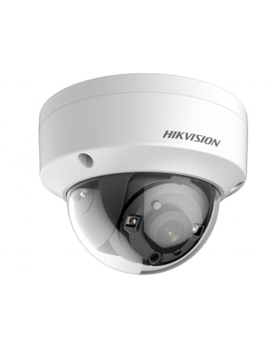 DS-2CE57H8T-VPITF (3.6mm). Профессиональная видеокамера мультиформатная купольная . Hikvision в Обнинске