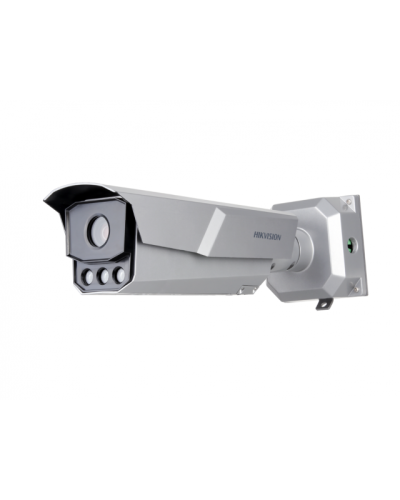 iDS-TCM203-A/R/2812(850nm)(B). Профессиональная видеокамера IP цилиндрическая. Hikvision в Обнинске