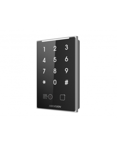 DS-K1109DKB-QR. Считыватель карт Desfire, Mifare 1, Felica. Hikvision в Обнинске