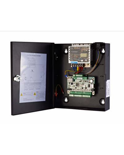 DS-K2801. Сетевой контроллер. Hikvision в Обнинске