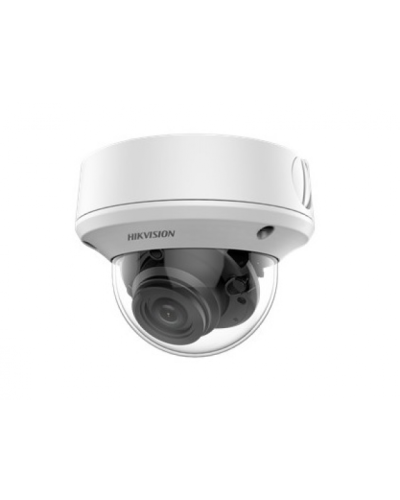 DS-2CE5AD3T-AVPIT3ZF(2.7-13.5мм). Профессиональная видеокамера мультиформатная купольная . Hikvision в Обнинске