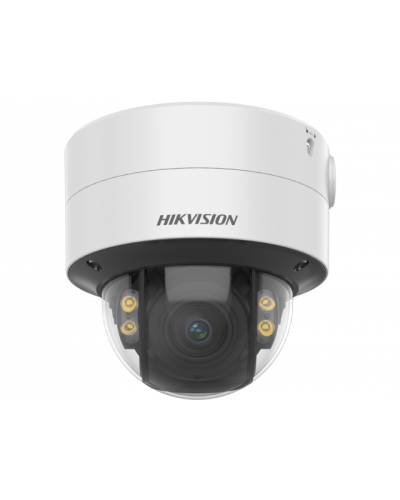 DS-2CD2787G2T-LZS(2.8-12mm)(C). Профессиональная видеокамера IP купольная. Hikvision в Обнинске