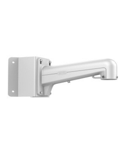 DS-1602ZJ-corner. Кронштейн настенный/угловой для крепления уличных скоростных поворотных 5 и 7 видеокамер. Hikvision в Обнинске