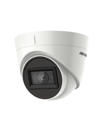 DS-2CE78U7T-IT3F(2.8мм). Профессиональная видеокамера мультиформатная купольная . Hikvision в Обнинске