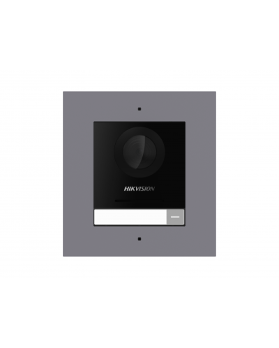 DS-KD8003-IME1(B)/Flush. Вызывная панель IP-домофона. Hikvision в Обнинске