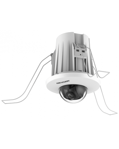 DS-2CD2E43G2-U(2.8мм). Профессиональная видеокамера IP купольная. Hikvision в Обнинске