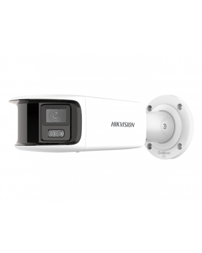 DS-2CD2T47G2P-LSU/SL(2.8mm)(C). Профессиональная видеокамера IP цилиндрическая . Hikvision в Обнинске