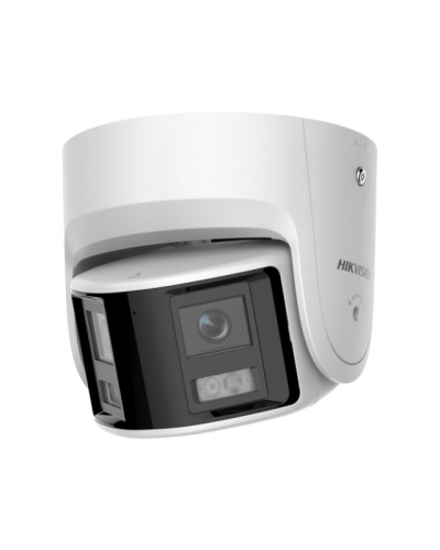 DS-2CD2347G2P-LSU/SL(2.8mm)(C). Профессиональная видеокамера IP купольная . Hikvision в Обнинске