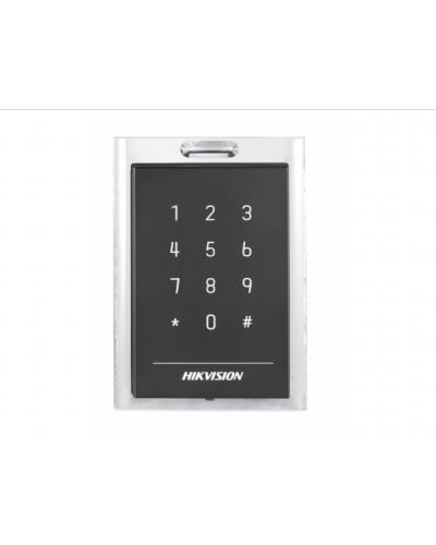 DS-K1101MK. Считыватель карт Mifare с сенсорной клавиатурой. Hikvision в Обнинске