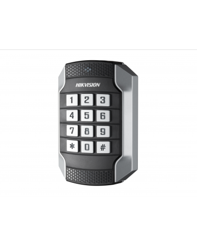 DS-K1104MK. Считыватель карт Mifare с механической клавиатурой. Hikvision в Обнинске