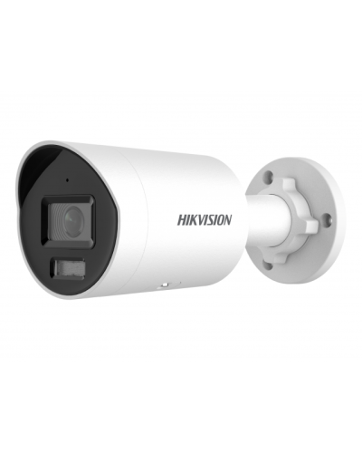 DS-2CD2047G2H-LIU(4мм). Профессиональная видеокамера IP цилиндрическая. Hikvision в Обнинске