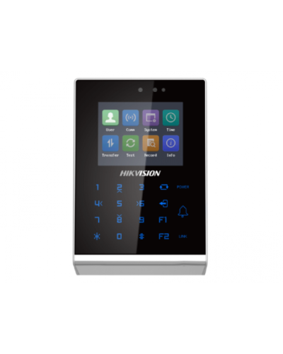 DS-K1T105AM(проект). Терминал доступа. Hikvision в Обнинске