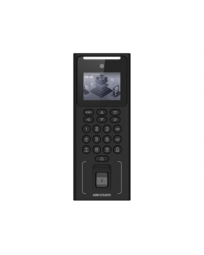 DS-K1T321EFWX. Терминал доступа с распознаванием лиц. Hikvision в Обнинске
