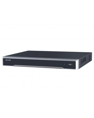DS-7608NI-I2/8P. IP-видеорегистратор 8-канальный. Hikvision в Обнинске