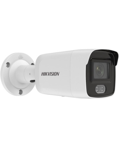 DS-2CD2027G2-LU(C)(6mm). Профессиональная видеокамера IP цилиндрическая. Hikvision в Обнинске